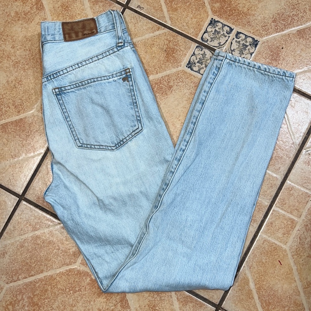 Madewell - The Perfect Vintage Jeans